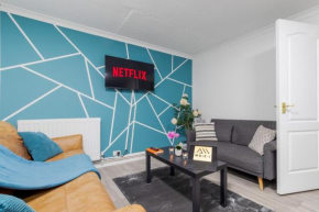 Newly refurbed, 5BR, Sleeps 12